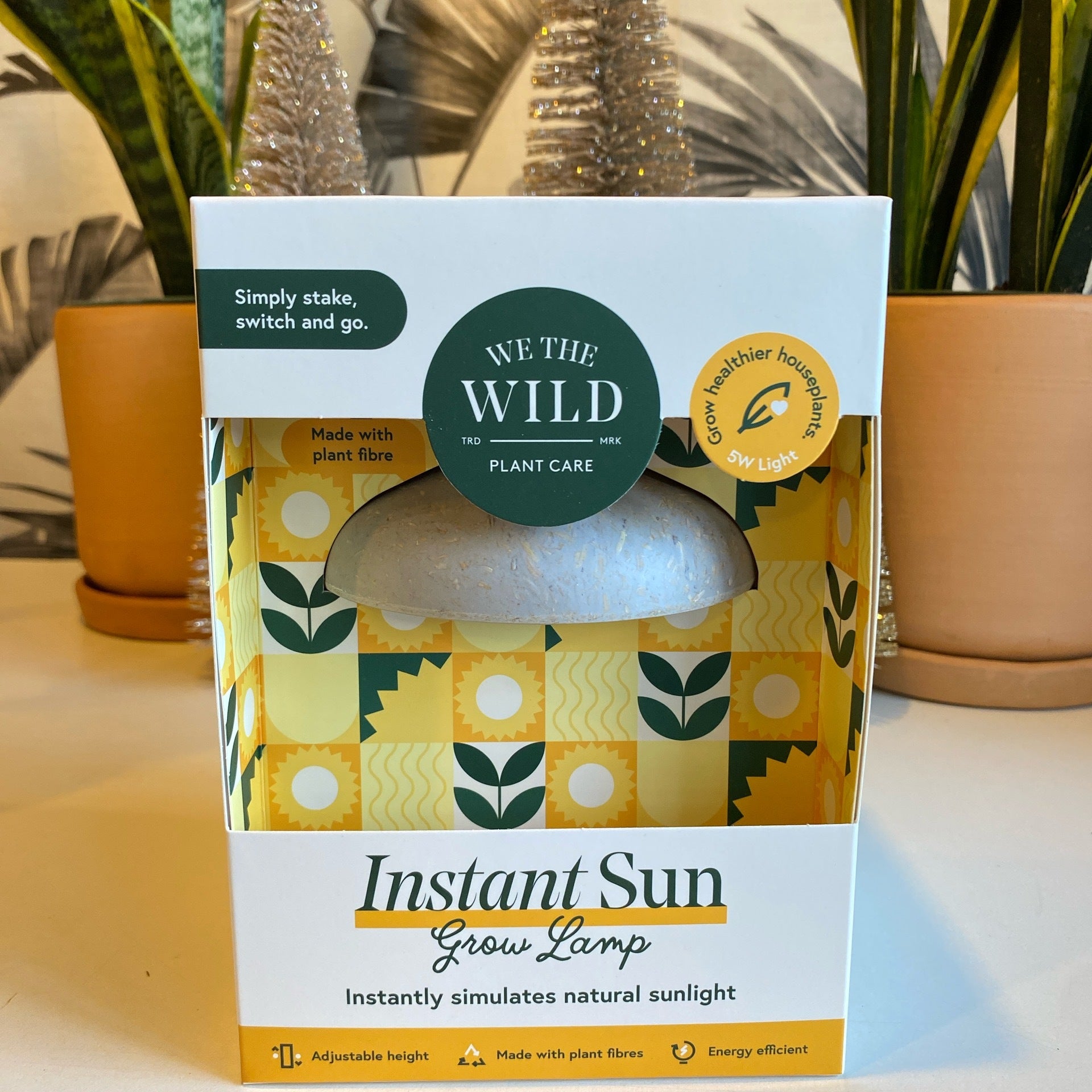 Sunlight plant lamp on sale
